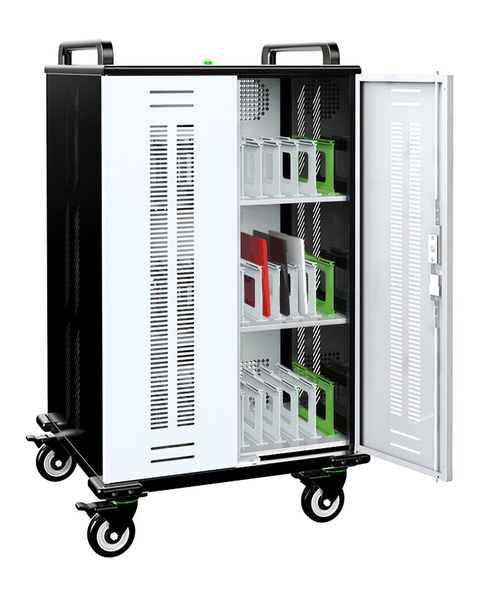 上海际庆科技 专业平板电脑充电柜与充电车全国供应