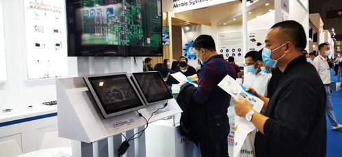 CMEF 2021秋季展开幕 华北工控医疗设备专用嵌入式计算机产品亮点纷呈