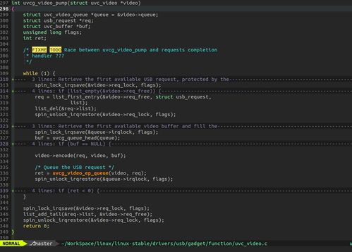 UVC设备为何拥有两个/dev/video节点 技术原理与硬件零售应用解析